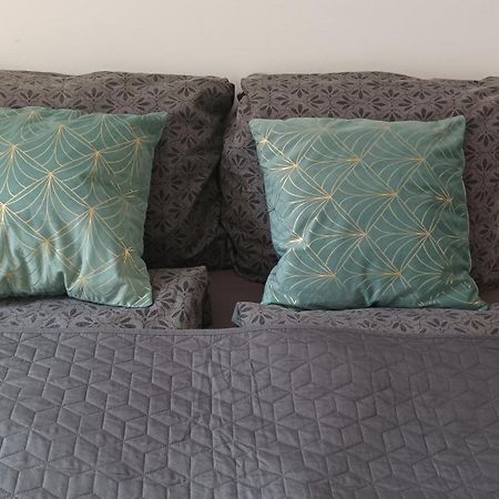Hb Downtown Sunny Apartman Budapest Eksteriør billede