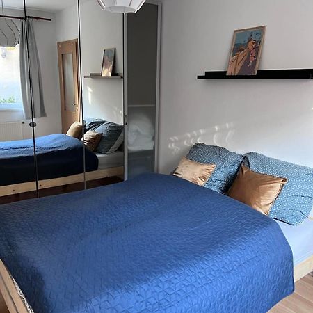 Hb Downtown Sunny Apartman Budapest Eksteriør billede