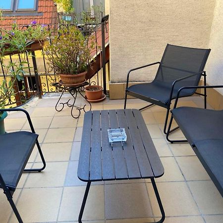 Hb Downtown Sunny Apartman Budapest Eksteriør billede