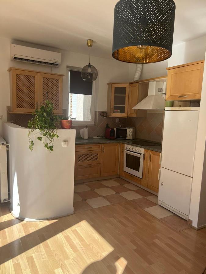 Hb Downtown Sunny Apartman Budapest Eksteriør billede