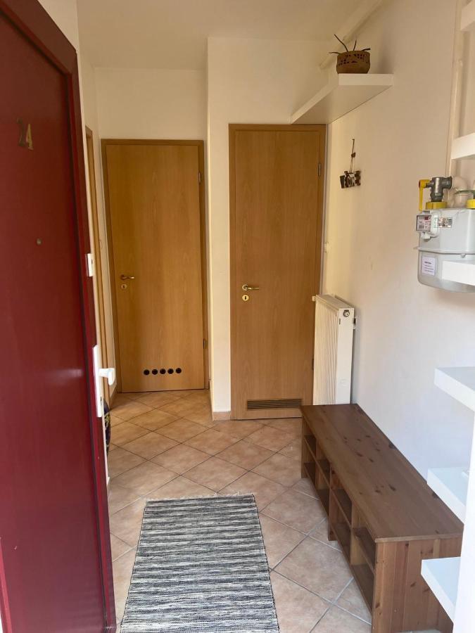 Hb Downtown Sunny Apartman Budapest Eksteriør billede
