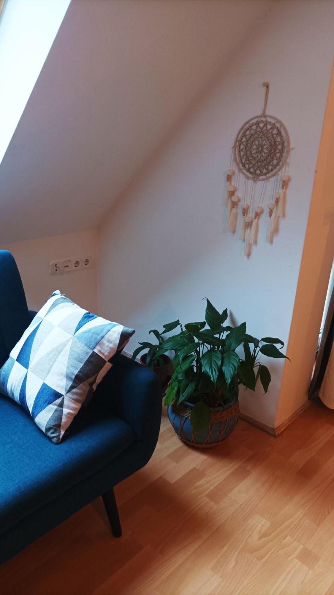 Hb Downtown Sunny Apartman Budapest Eksteriør billede