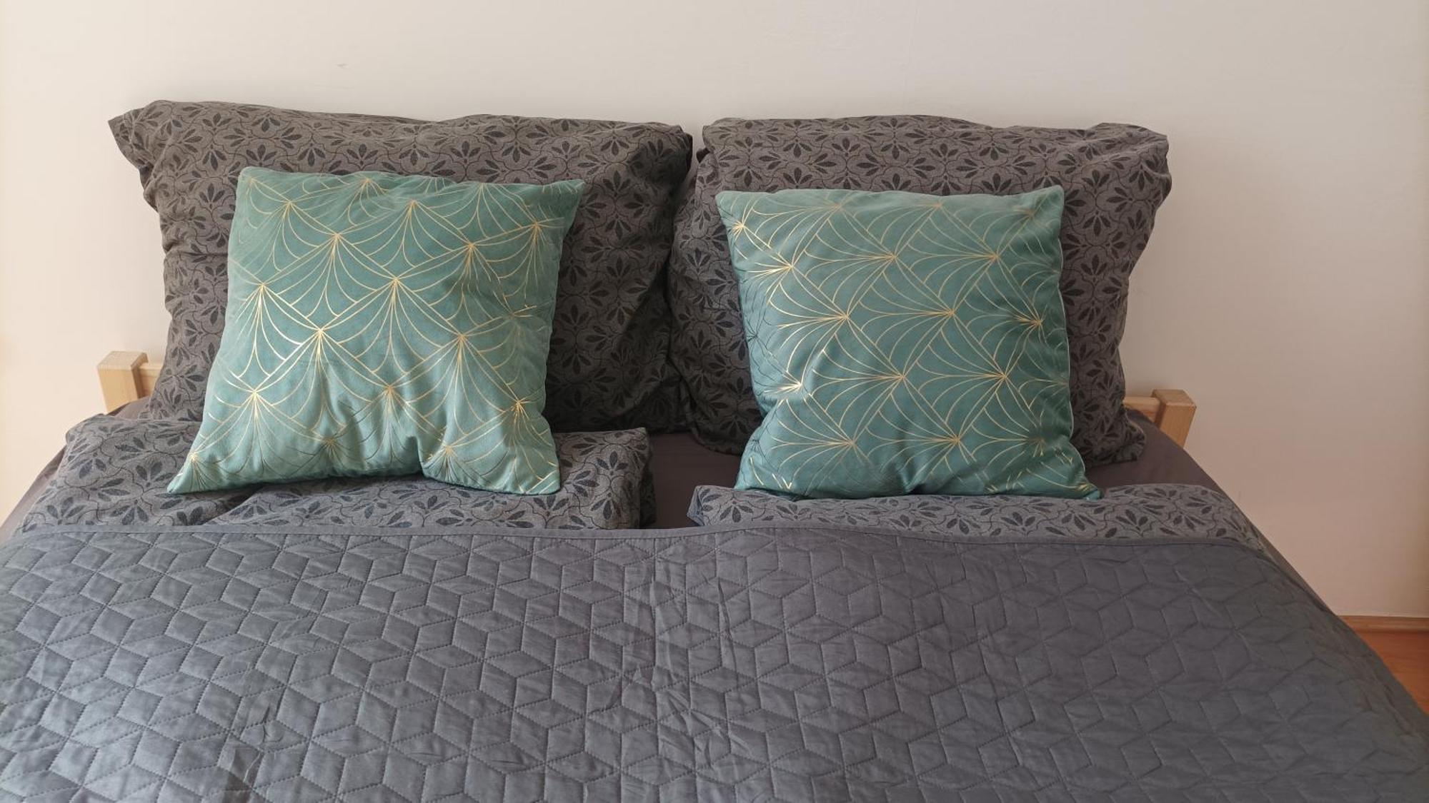 Hb Downtown Sunny Apartman Budapest Eksteriør billede
