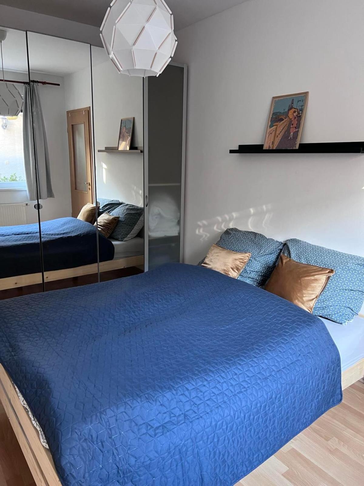 Hb Downtown Sunny Apartman Budapest Eksteriør billede