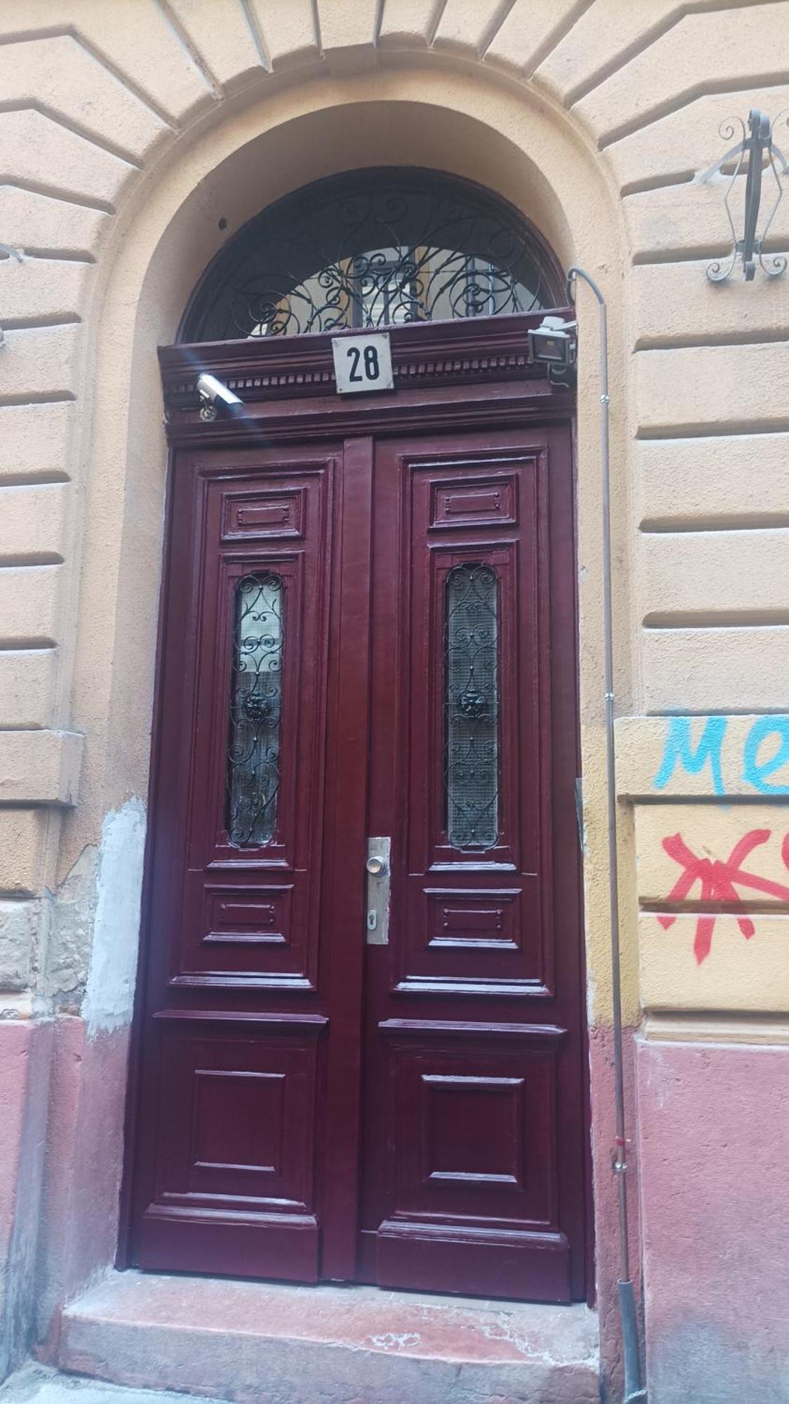 Hb Downtown Sunny Apartman Budapest Eksteriør billede